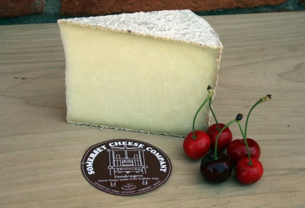 Pendragon Buffalo Cheese