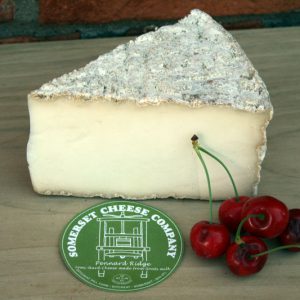 Cheeses made using goats milk
