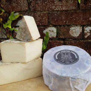 Cheese made using sheep milk